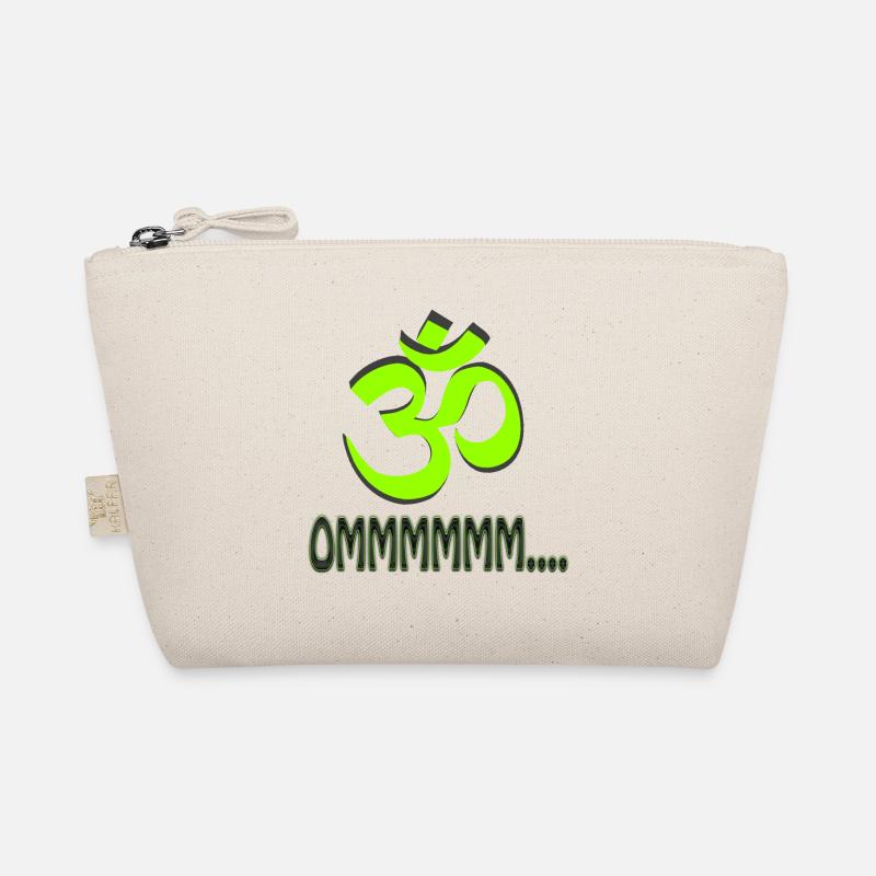 MANTRA OMMMMMMMM ...... Bio-Täschchen