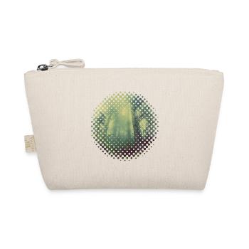 Cloud Forest Spot - Organic Pouch - nature - Front