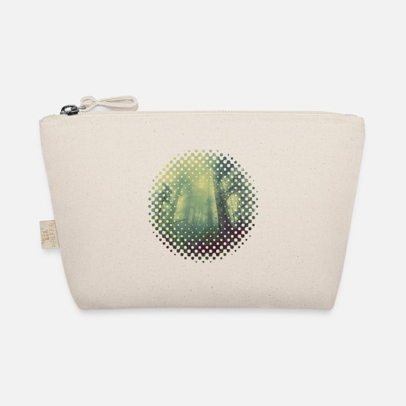 Cloud Forest Spot Organic Pouch