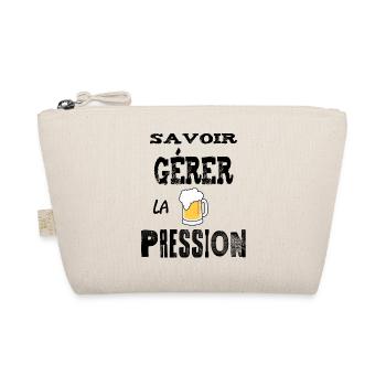 Savoir Gérer la Pression Chope Bière - Trousse biologique - nature - Devant