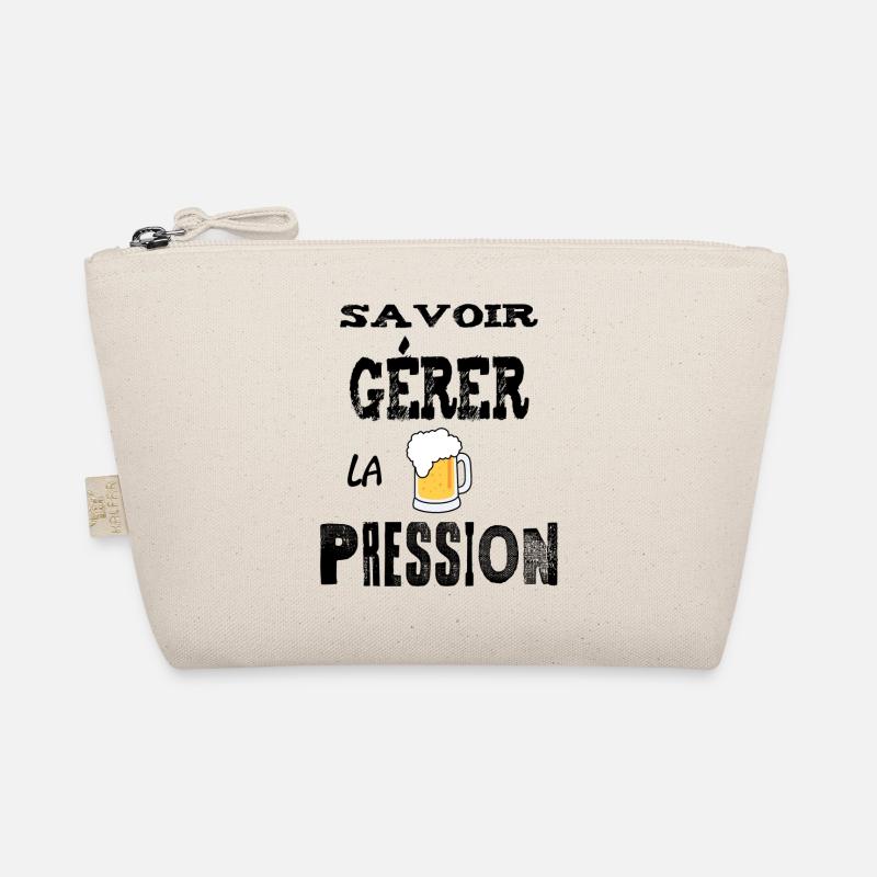Savoir Gérer la Pression Chope Bière Trousse biologique
