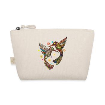 bird - Organic Pouch - nature - Front