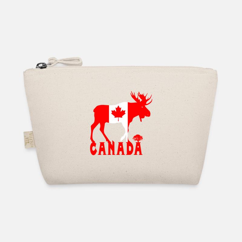 Canada Moose Organic Pouch