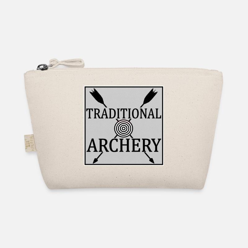 Traditional Archery Bio-Täschchen