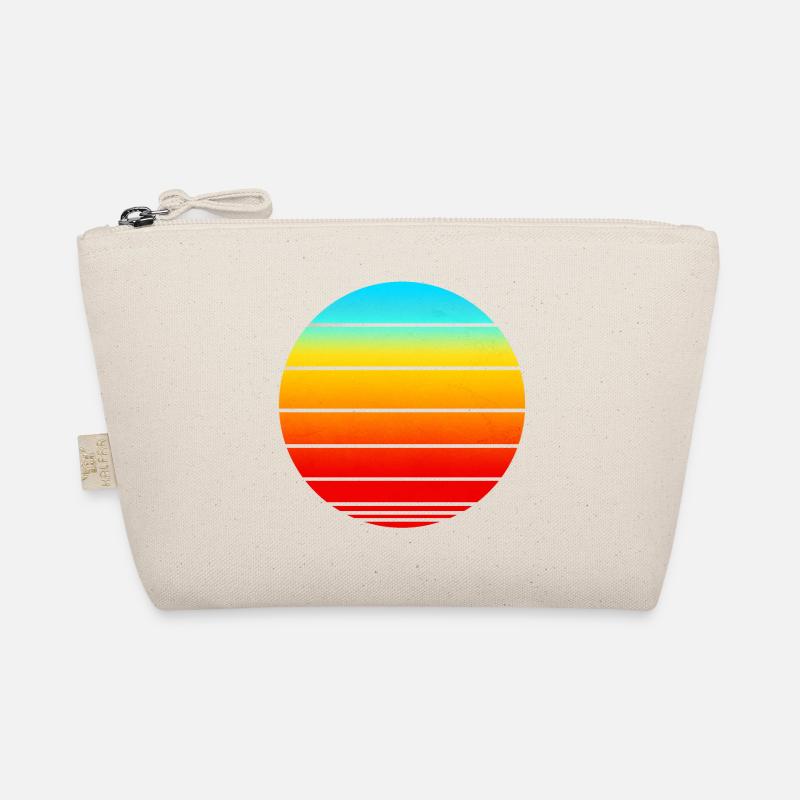 Sunset Strip dans le cercle Trousse biologique