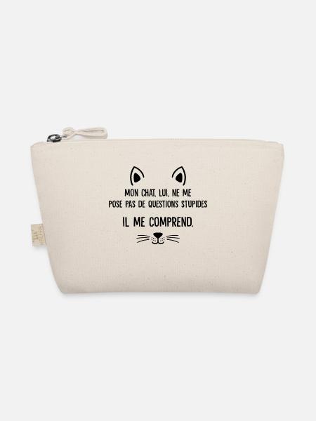 mon chat - Trousse biologique - nature