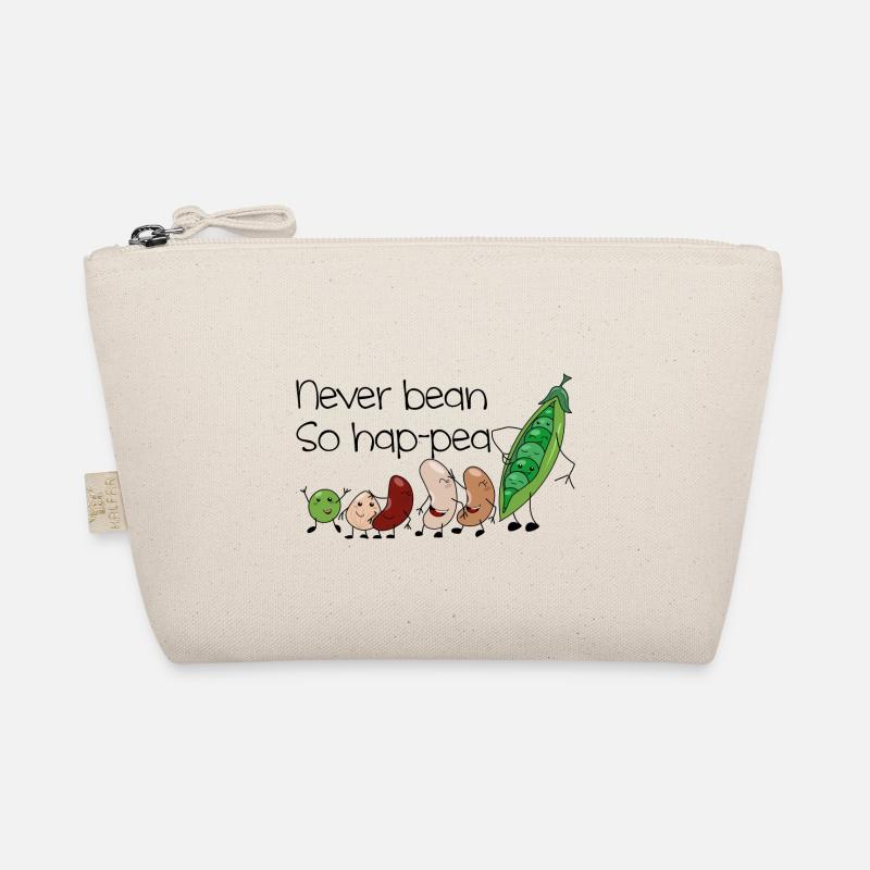 bean happy - Bio-Täschchen - Natur