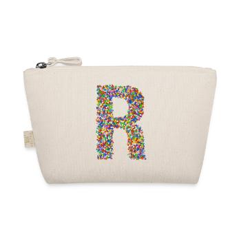 R - Organic Pouch - nature - Front