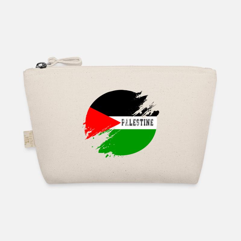 Palestine district Organic Pouch