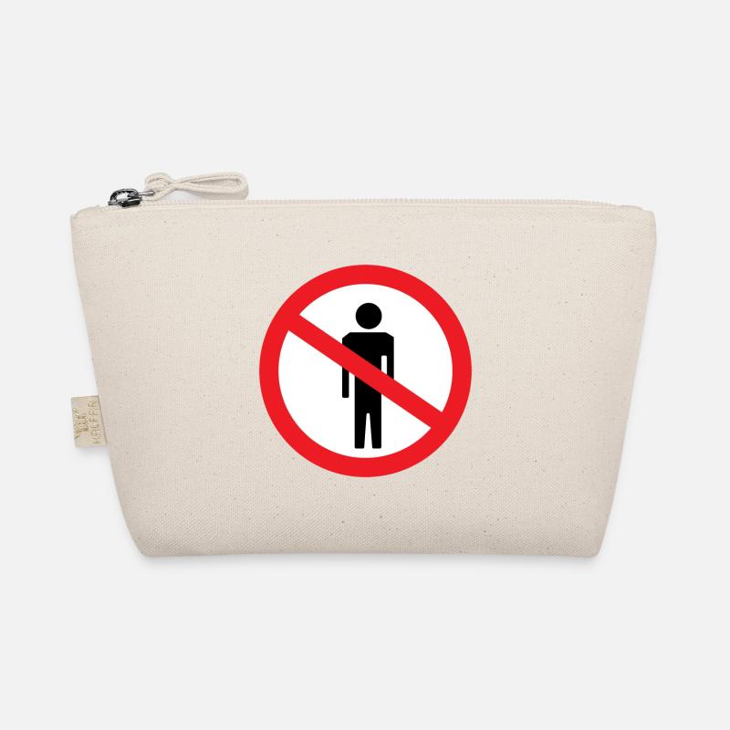 Panneau d'arrêt arrêter les gens idée cadeau drôle Trousse biologique