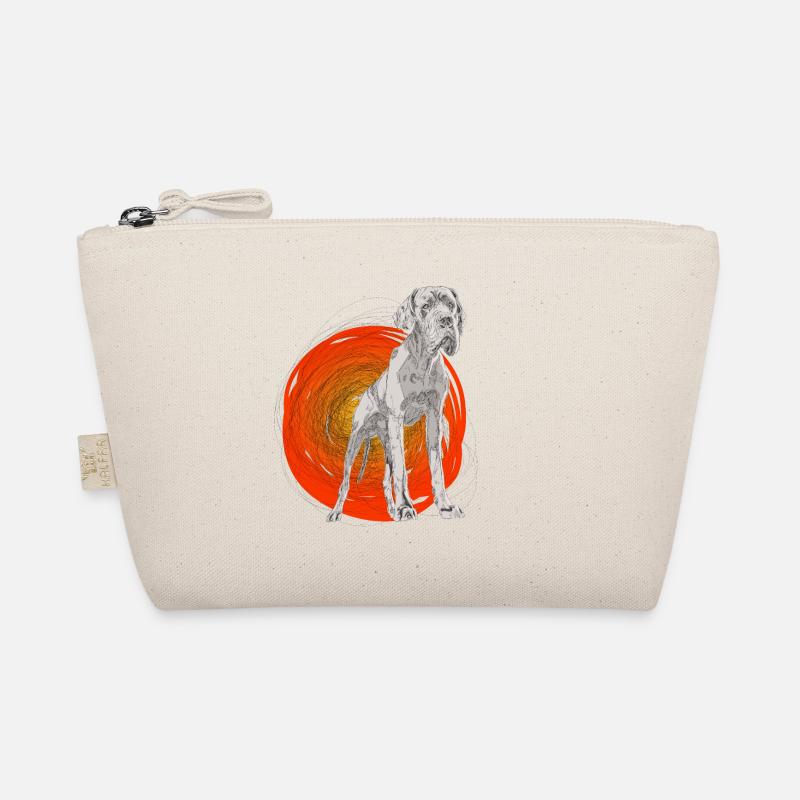 Great Dane Organic Pouch