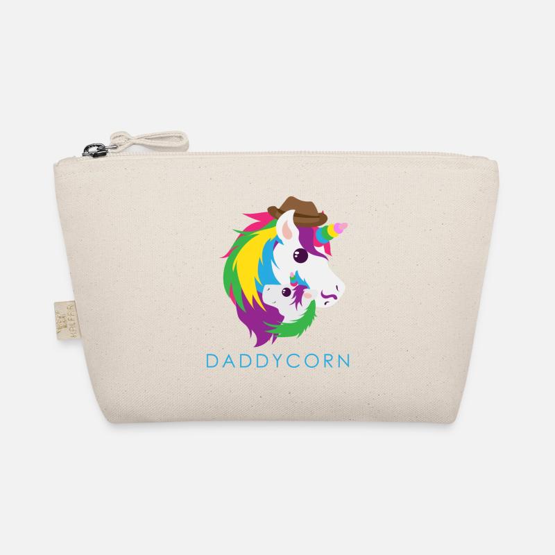 Papa licorne papa Idée cadeau drôle Trousse biologique