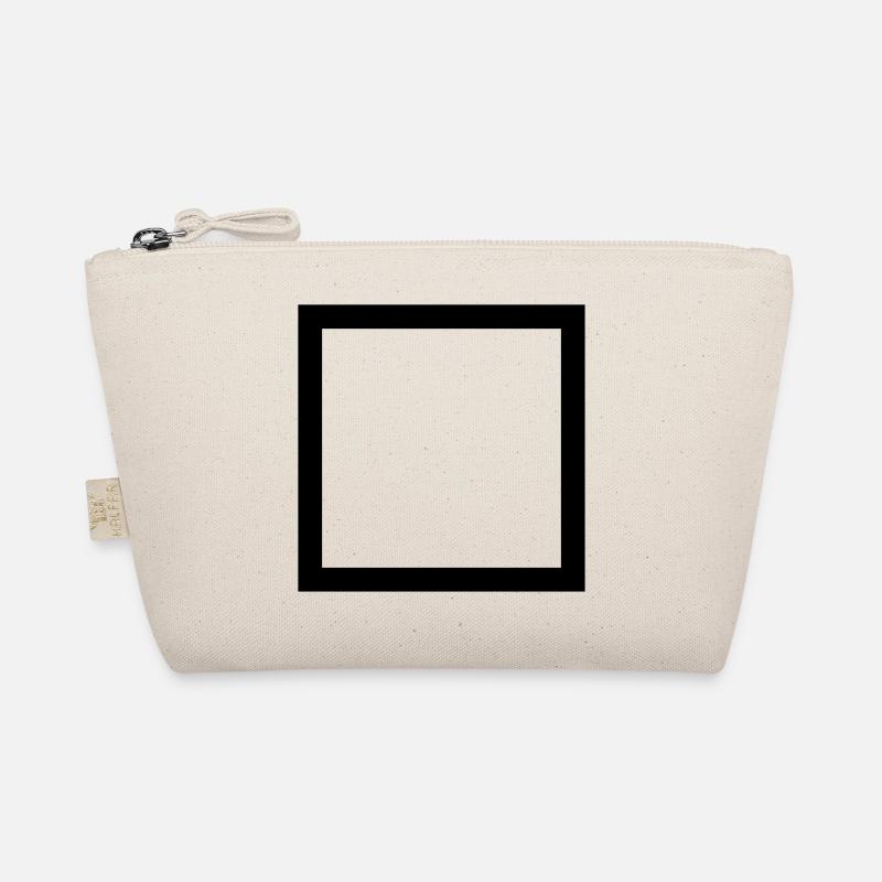 Hütte Bio-Täschchen