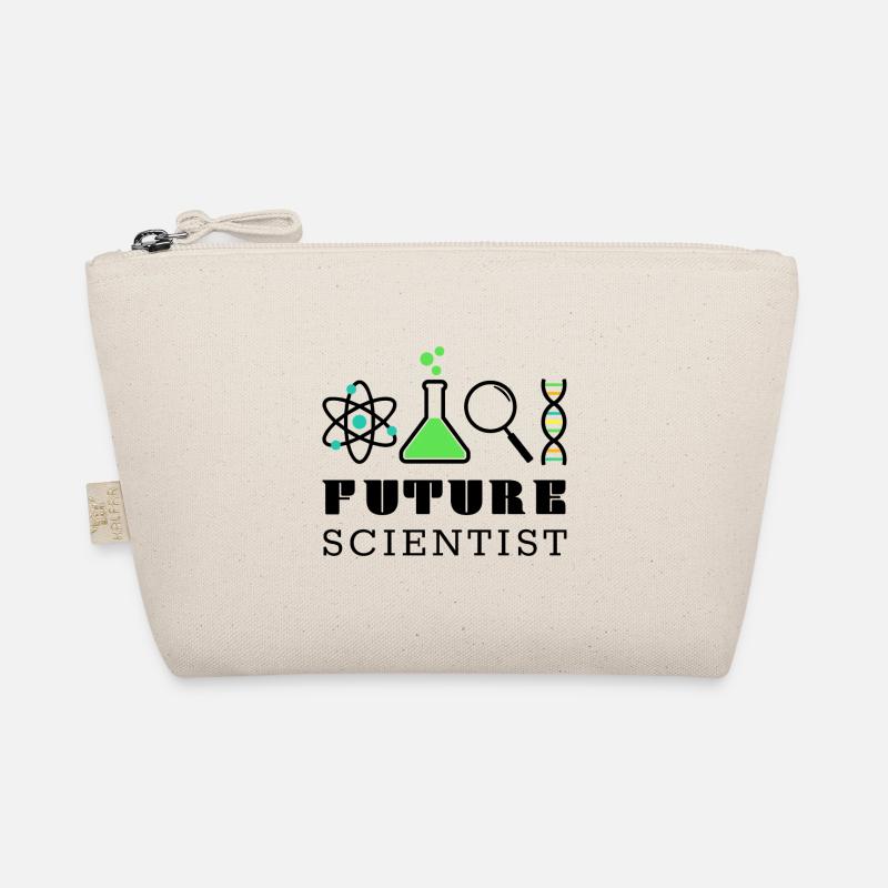 Future Scientist color Bio-Täschchen