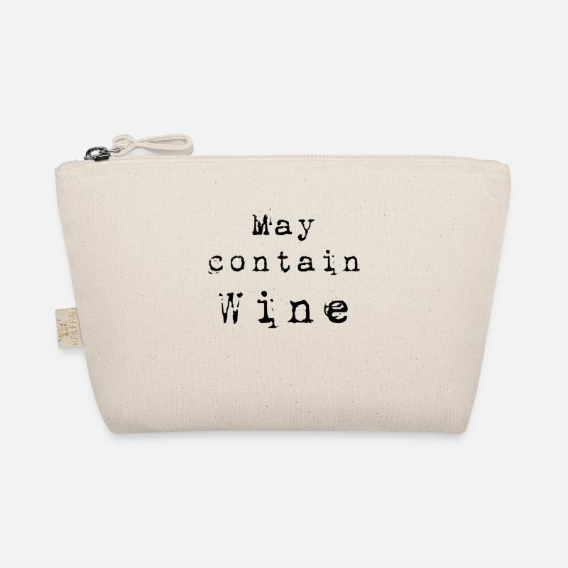 May contain wine Organic Pouch