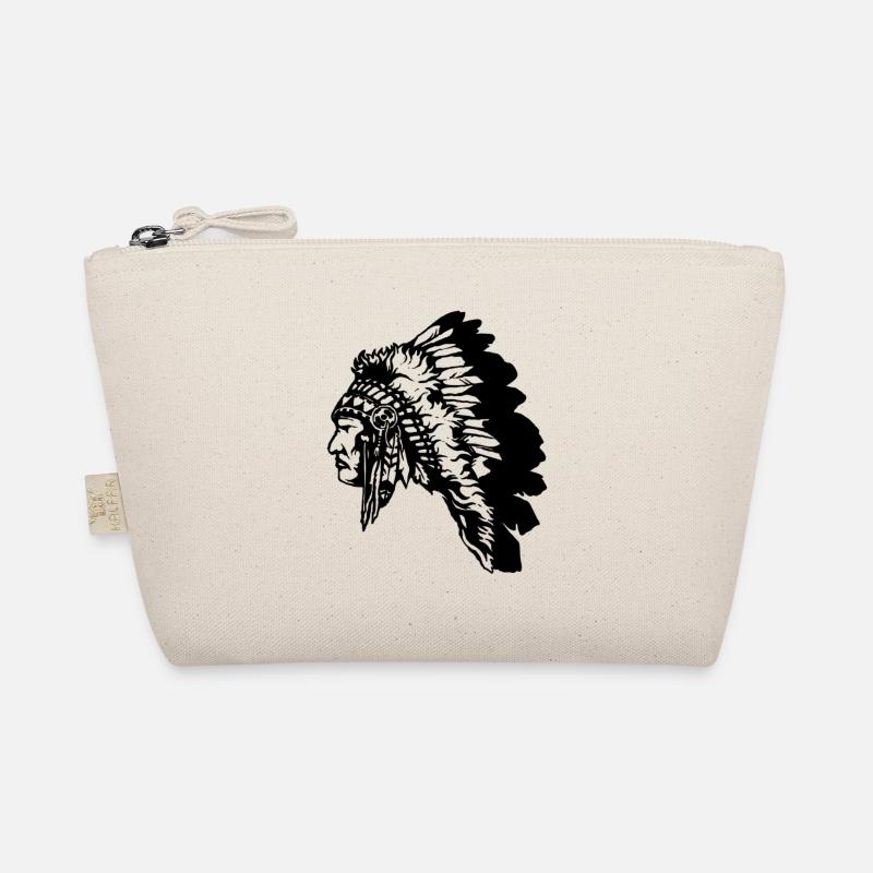 Indiens - Trousse biologique - nature