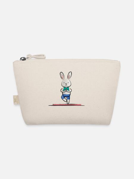 Yoga Bunny - Trousse biologique - nature
