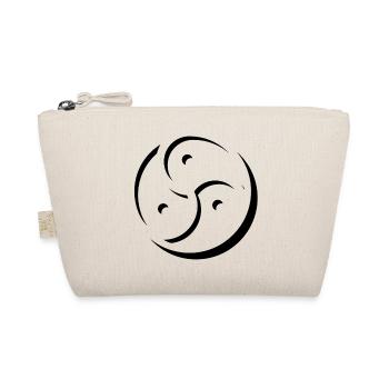 Triskele - Trousse biologique - nature - Devant