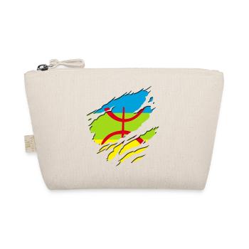 Amazigh flag (Amazigh inside) - Trousse biologique - nature - Devant