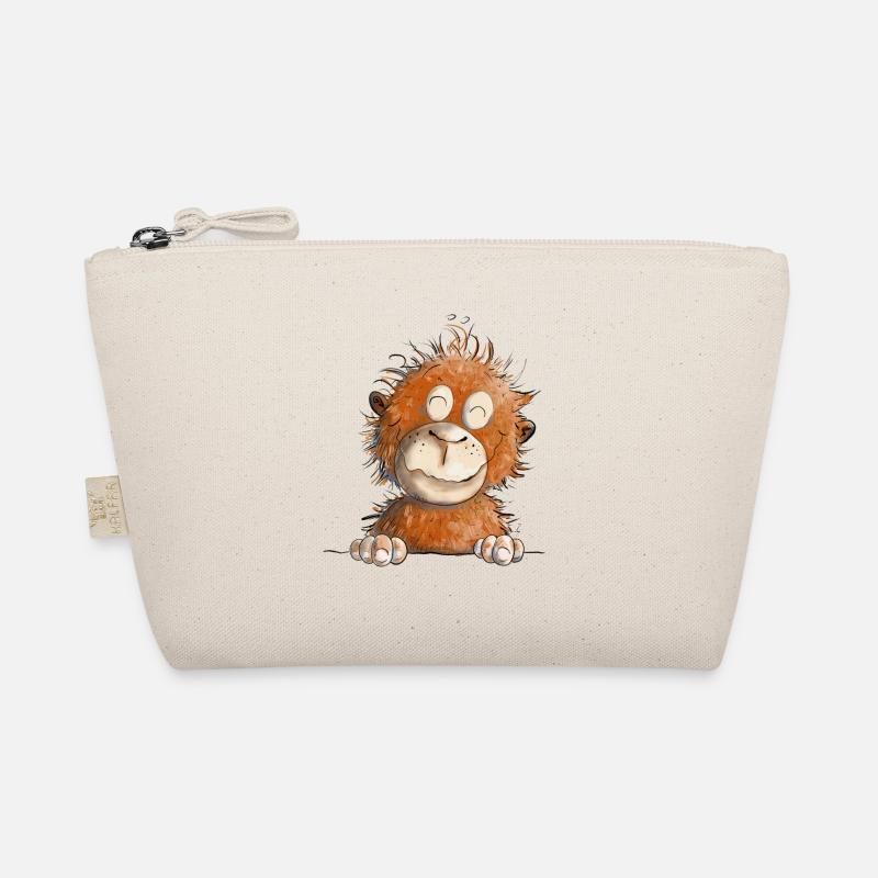 Drôle de singe I bébé singe I orang utan bébé Trousse biologique