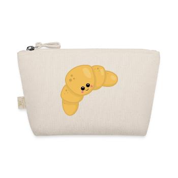 Croissant - Trousse biologique - nature - Devant