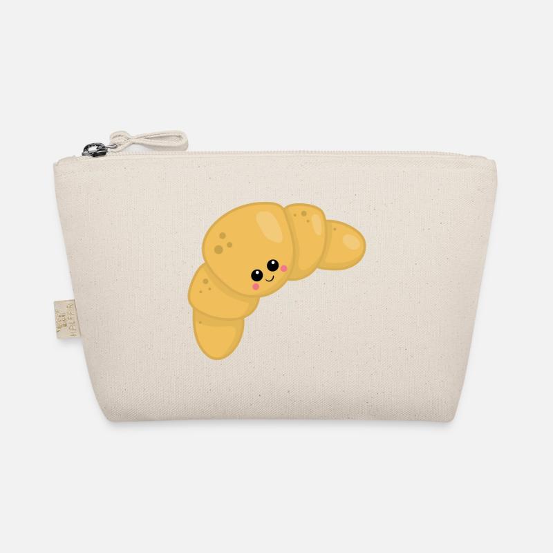 Croissant - Organic Pouch - nature