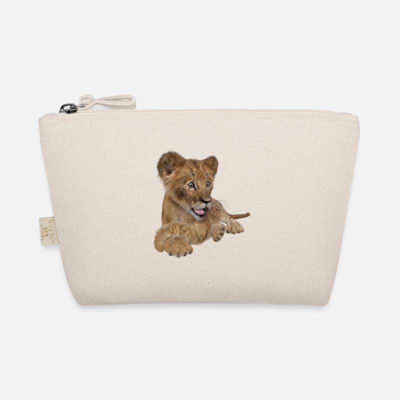 Lionceau mignon Trousse biologique