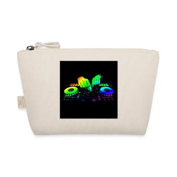 Disc jockey - Organic Pouch - nature - Front