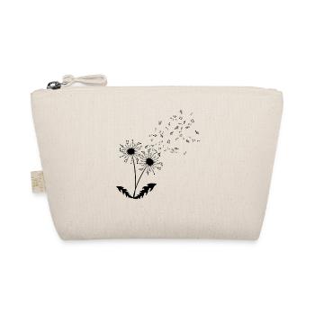 Music Music Teacher Music Student Musicians Sheet Music Shirt - Organic Pouch - nature - Front