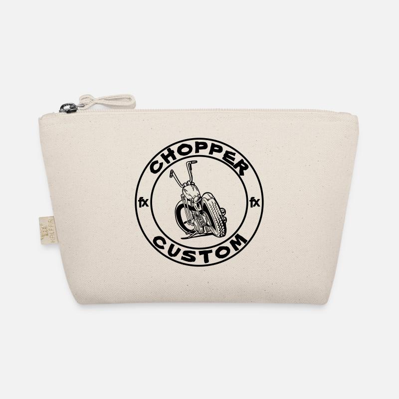 CHOPPER CUSTOM (couleur personnalisable) Trousse biologique