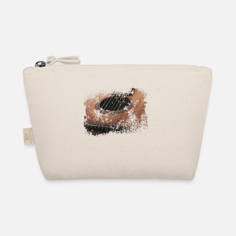 Guitar Organic Pouch
