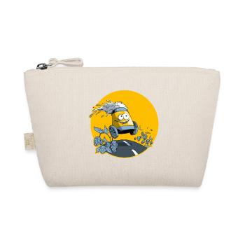 Beer on the go - Organic Pouch - nature - Front