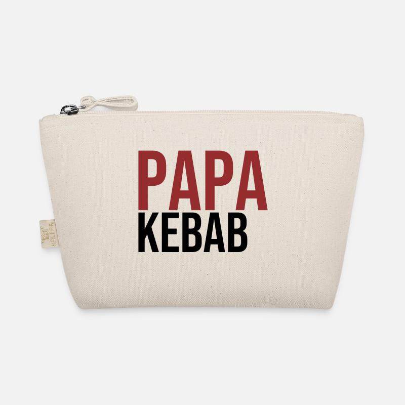 daddy kebab Organic Pouch