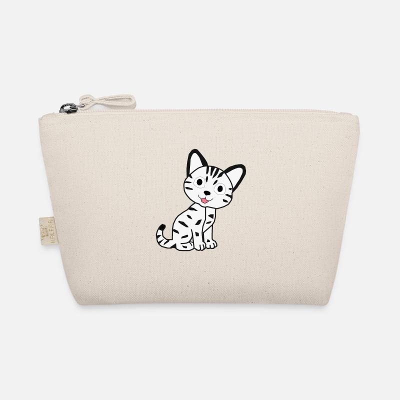 Chat - Trousse biologique - nature