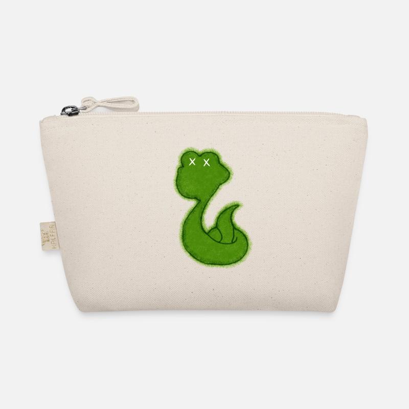 Dead Snake Bio-Täschchen