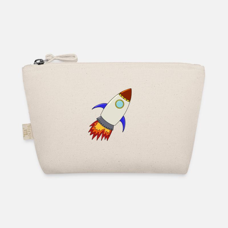 rocket - Organic Pouch - nature