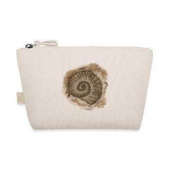 Illustration de coquillage antique - Trousse biologique - nature - Devant