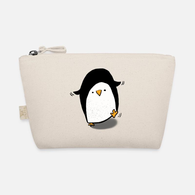 PINGUIN - JUST DANCE Bio-Täschchen