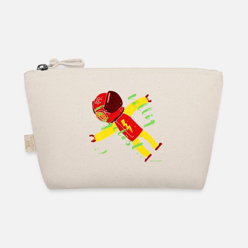 Completely detached Organic Pouch