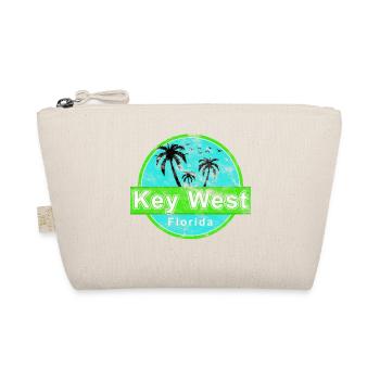Key West Florida Vintage - Trousse biologique - nature - Devant