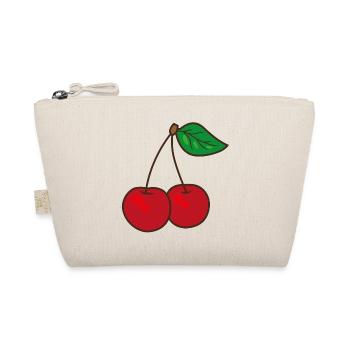 Cerise - Trousse biologique - nature - Devant