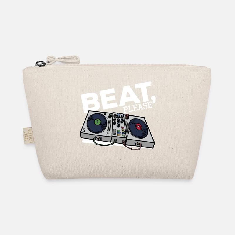 Beatbox Turntable MC DJ Deejay Scratchen Hip Hop Trousse biologique