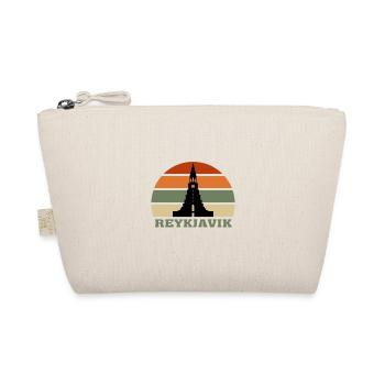 Reykjavik City Skyline Islande Landmark - Trousse biologique - nature - Devant