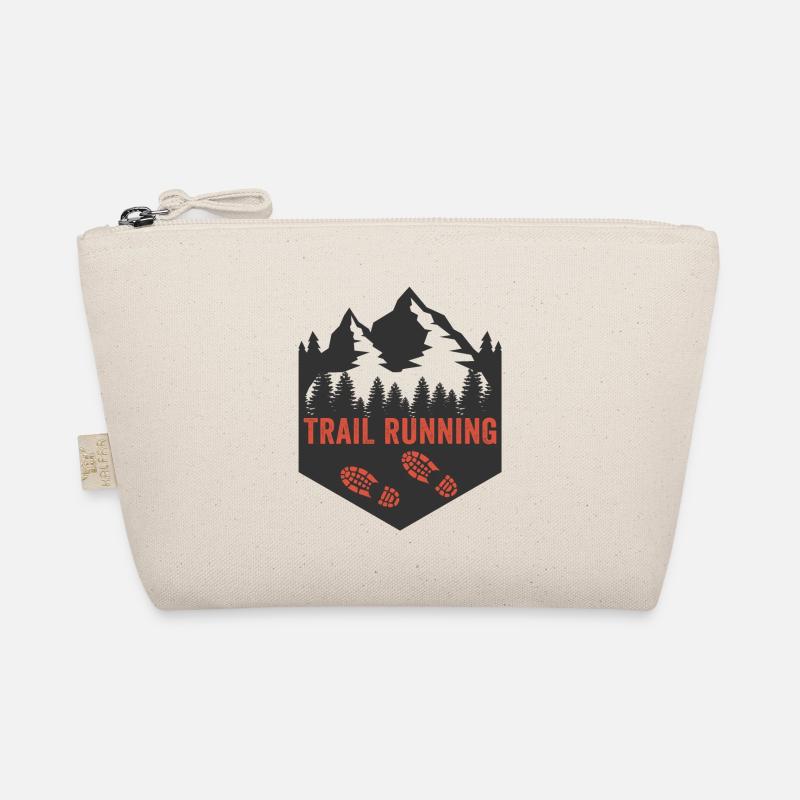 Trail running Organic Pouch
