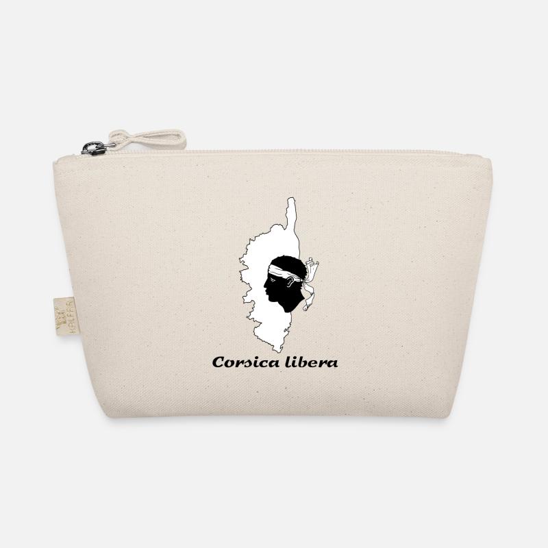 Corsica Organic Pouch