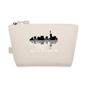 New York City - Organic Pouch - nature - Front