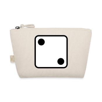 Cubes de conception de symbole pour personnaliser - Trousse biologique - nature - Devant