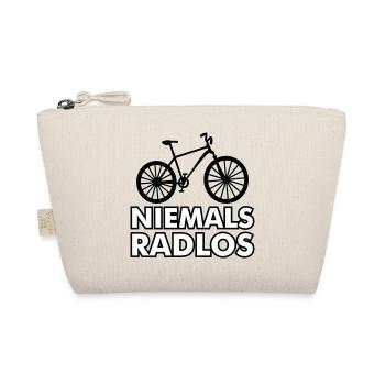 Farrad + Geschenke - Bio-Täschchen - Natur - Vorne
