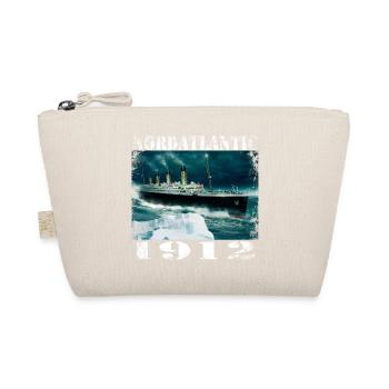Atlantique nord 1912 - Trousse biologique - nature - Devant