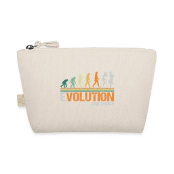 Linedance Western Country Tanzen Evolution Retro - Bio-Täschchen - Natur - Vorne
